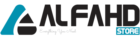 Al Fahd Store  Staging